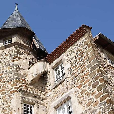 Maison Au Loup - Superbe Ancien Hotel Particulier Du Xvie Siecle Au Coeur De La Vieille Ville Du Puy Le Puy-en-Velay Zewnętrze zdjęcie