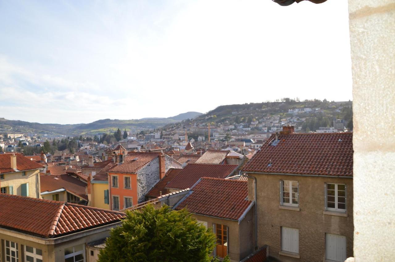 Maison Au Loup - Superbe Ancien Hotel Particulier Du Xvie Siecle Au Coeur De La Vieille Ville Du Puy Le Puy-en-Velay Zewnętrze zdjęcie