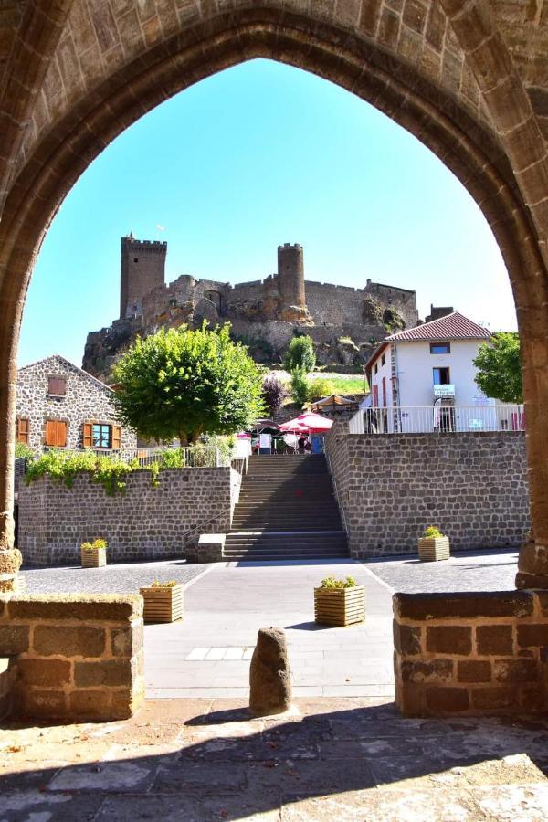 Maison Au Loup - Superbe Ancien Hotel Particulier Du Xvie Siecle Au Coeur De La Vieille Ville Du Puy Le Puy-en-Velay Zewnętrze zdjęcie