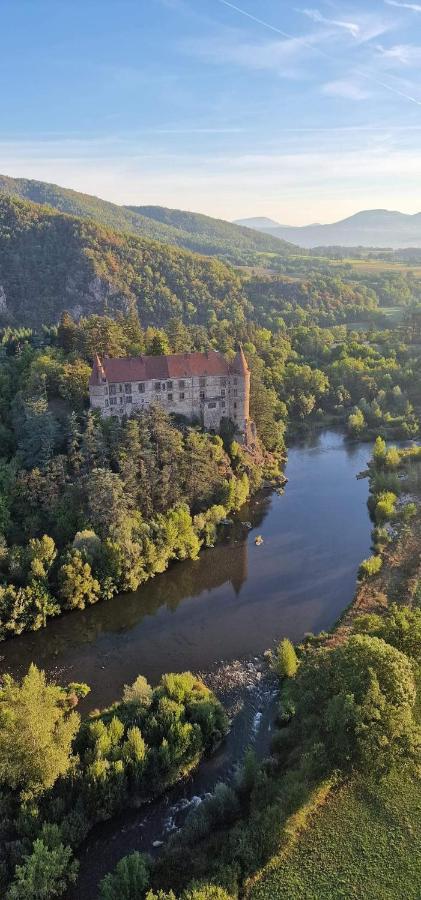 Maison Au Loup - Superbe Ancien Hotel Particulier Du Xvie Siecle Au Coeur De La Vieille Ville Du Puy Le Puy-en-Velay Zewnętrze zdjęcie