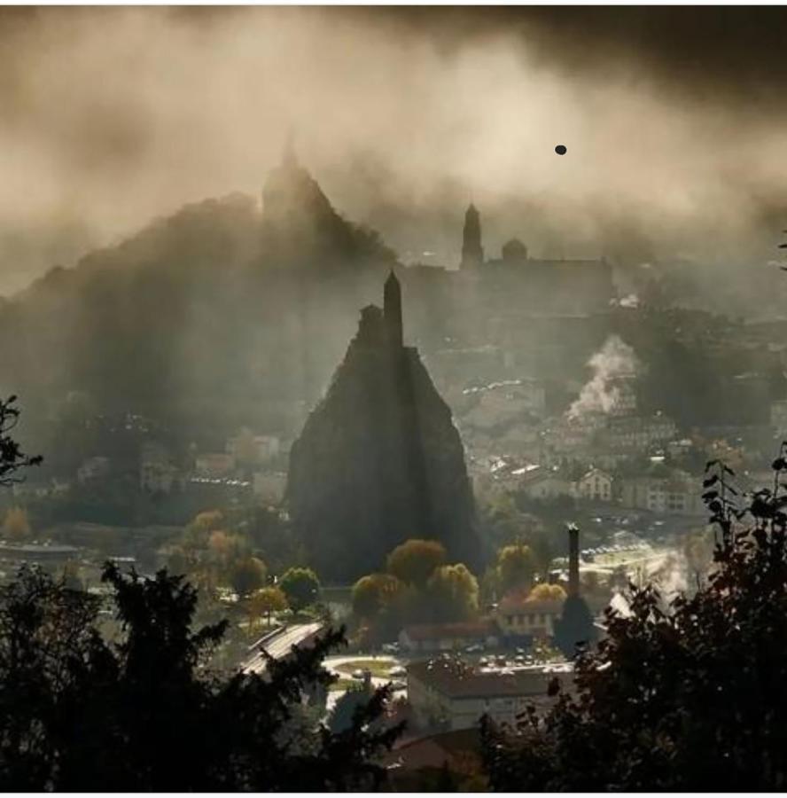Maison Au Loup - Superbe Ancien Hotel Particulier Du Xvie Siecle Au Coeur De La Vieille Ville Du Puy Le Puy-en-Velay Zewnętrze zdjęcie