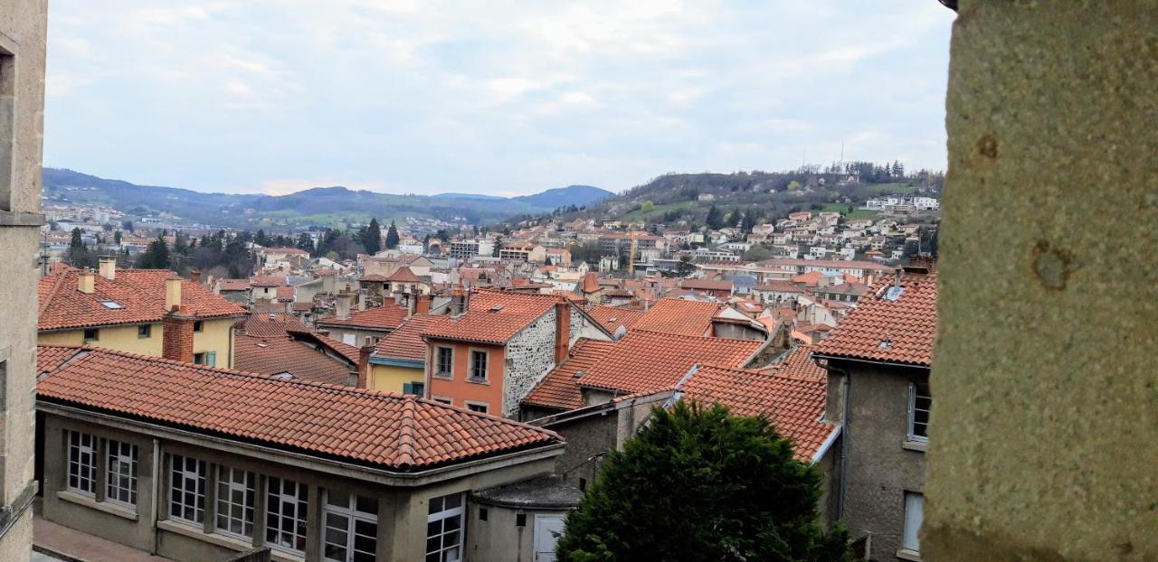Maison Au Loup - Superbe Ancien Hotel Particulier Du Xvie Siecle Au Coeur De La Vieille Ville Du Puy Le Puy-en-Velay Zewnętrze zdjęcie